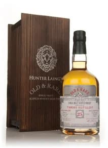 Tamdhu 25 Year Old 1988 - Old & Rare Platinum (Hunter Laing)