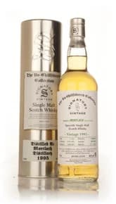 Mortlach 17 Year Old 1995 (casks 4092+4093) - Un-Chillfiltered (Signatory)