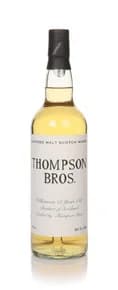 Williamson 12 Year Old 2010 (Thompson Bros.)