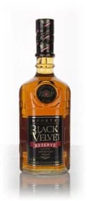 Black Velvet Reserve 8 Year Old