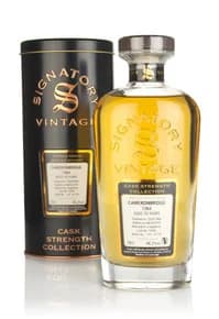 Cameronbridge 33 Year Old 1984 (cask 19306) - Cask Strength Collection (Signatory)