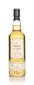 Dallas Dhu 24 Year Old 1979 (cask 1383) - First Cask