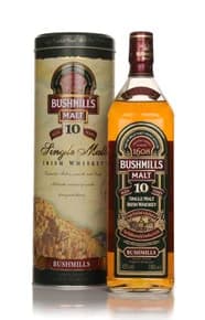 Bushmills 10 Year Old - 1990s (1L)