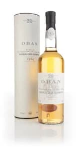 Oban 20 Year Old 1984 (Special Release 2004)