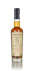 Springbank 21 Year Old 1996 - Single Cask (Master of Malt)