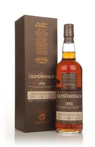 GlenDronach 18 Year Old 1995 (cask 3302) - Batch 9