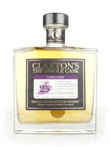 Cambus 25 Year Old 1991 - Claxton's