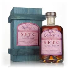 Ballechin 13 Year Old 2004 (cask 5) - Straight From The Cask