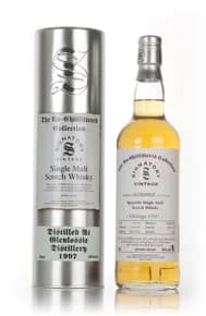 Glenlossie 19 Year Old 1997 (cask 1130 & 1131) - Un-Chillfiltered (Signatory)