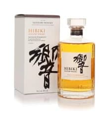 Hibiki Japanese Harmony (No Box / Torn Label)