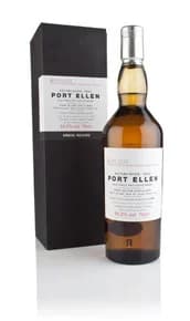 Port Ellen 27 Year Old 1978 - 6th Release (Special Release 2006)