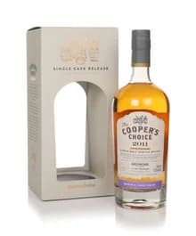 Ardmore 10 Year Old 2011 (cask 9405) - The Cooper's Choice (The Vintage Malt Whisky Co.)