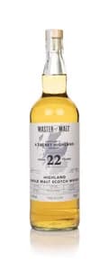 Secret Highland Distillery 22 Year Old 1996 (Master of Malt)