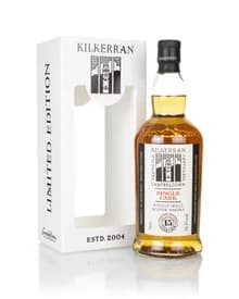 Kilkerran 15 Year Old 2004 - Rum Barrel (15th Anniversary)