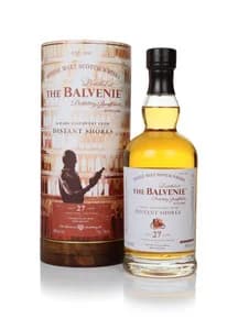 Balvenie 27 Year Old - A Rare Discovery From Distant Shores