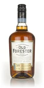 Old Forester Bourbon