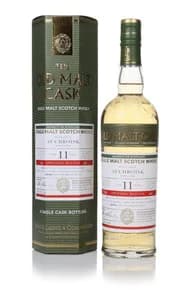 Auchroisk 11 Year Old 2011 (cask 19527) - Old Malt Cask (Hunter Laing)