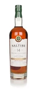 Speyside 14 Year Old 2010 (cask 0000001/3159) - (Saltire Rare Malt)