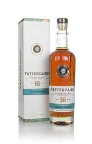 Fettercairn 16 Year Old - 1st Release: 2020