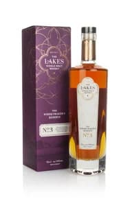 The Lakes Whiskymaker's Reserve No.3