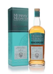 Caol Ila 8 Year Old 2014 - Benchmark (Murray McDavid)