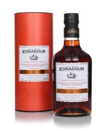 Edradour 12 Year Old 2013 Sherry Cask Strength Batch #7