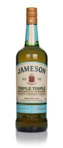 Jameson Triple Triple Irish Whiskey - Marsala Cask Edition (1L)