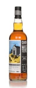 Caol Ila 13 Year Old 2011 (cask 2322501/2011) - Cask Masters (Brave New Spirits)