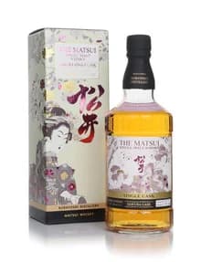 The Matsui Sakura Single Cask