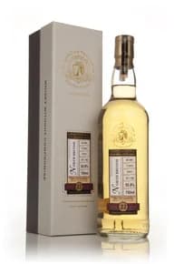 North British 22 Year Old 1991 (Cask 57077) - Dimensions (Duncan Taylor)