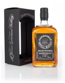 Speyside 18 Year Old 1995 - Small Batch (WM Cadenhead)
