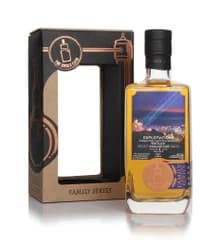 Whitlaw 6 Year Old 2017 (Cask 4A) - The Single Cask