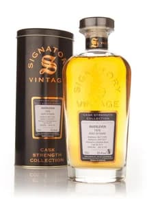 Inverleven 34 Year Old 1976 (cask 4111) - Cask Strength Collection (Signatory)