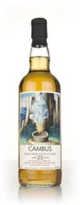 Cambus 25 Year Old - Chorlton Whisky