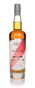 J.G. Thomson 27 Year Old 1996 Rich Blended Malt