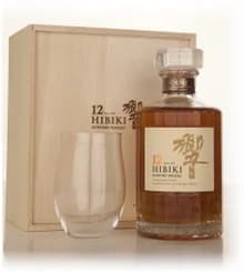 Hibiki 12 Year Old - Gift Pack 50cl