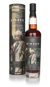 Bimber Shoulders of Giants (cask 304/8) - Albert The Physicist