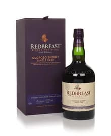 Redbreast 22 Year Old 2000 Oloroso Sherry Single Cask (cask 32336) - New Vibrations