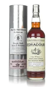 Edradour 10 Year Old 2010 (cask 385) - Un-Chillfiltered Collection (Signatory)