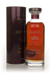 Edradour 1999 Natural Cask Strength (cask 292) - Ibisco Decanter
