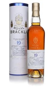 Royal Brackla 19 Year Old - Exceptional Cask