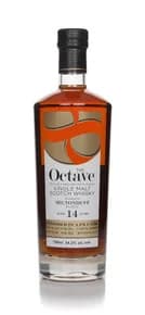 Miltonduff 14 Year Old 2011 (cask 8346809) PX Finish - The Octave (Duncan Taylor)