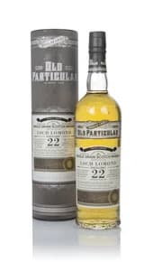 Loch Lomond 22 Year Old 1995 (cask 12799) - Old Particular (Douglas Laing)