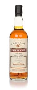 Girvan 13 Years Old 2009 Sherry Cask (WM Cadenhead)
