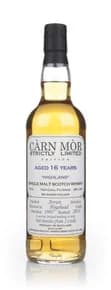 Arran 16 Year Old 1997 - Strictly Limited (Càrn Mòr)