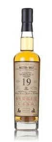 Mortlach 19 Year Old 1997 - Single Cask (Master of Malt)