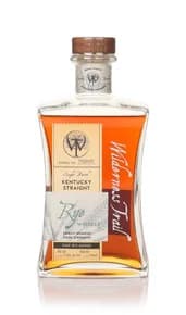 Wilderness Trail Family Reserve Cask Strength Rye