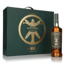 Bowmore 33 Year Old - The Changeling x Frank Quitely