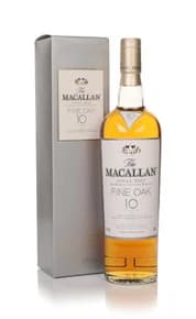 The Macallan 10 Year Old Fine Oak - Pre 2008