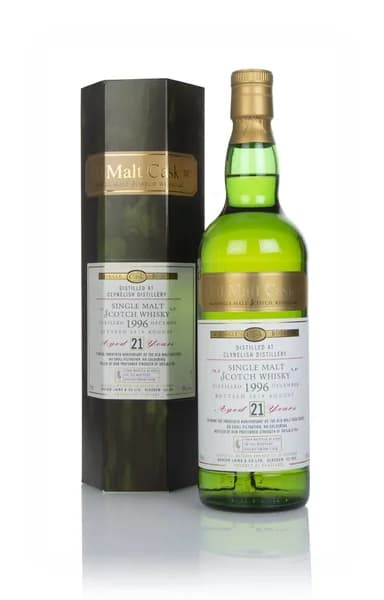 Clynelish 21 Year Old 1996 - Old Malt Cask (Hunter Laing)